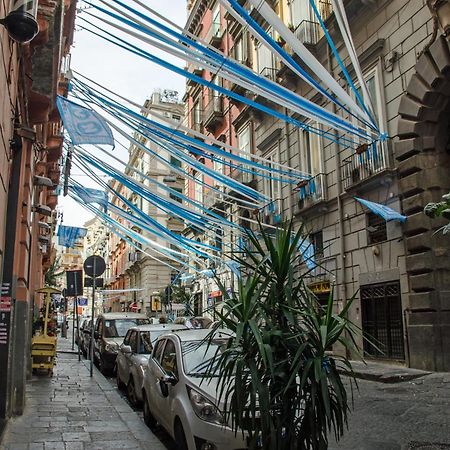 Preziosi 61 Lejlighed Napoli Eksteriør billede